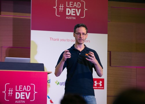 The Lead Developer Austin - 2018